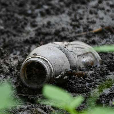 Litter: Public Enemy No. 1