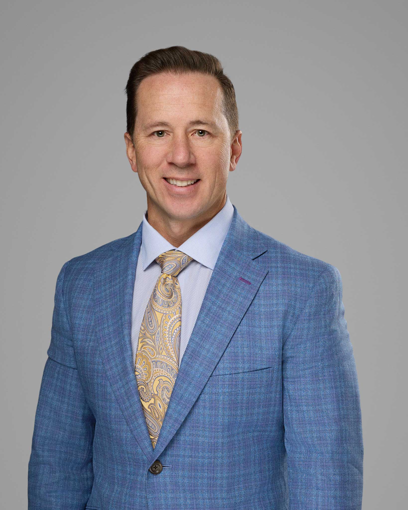 a man in a suit