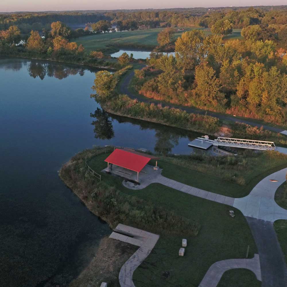 Lake Chaminwood: There's now more to do and see