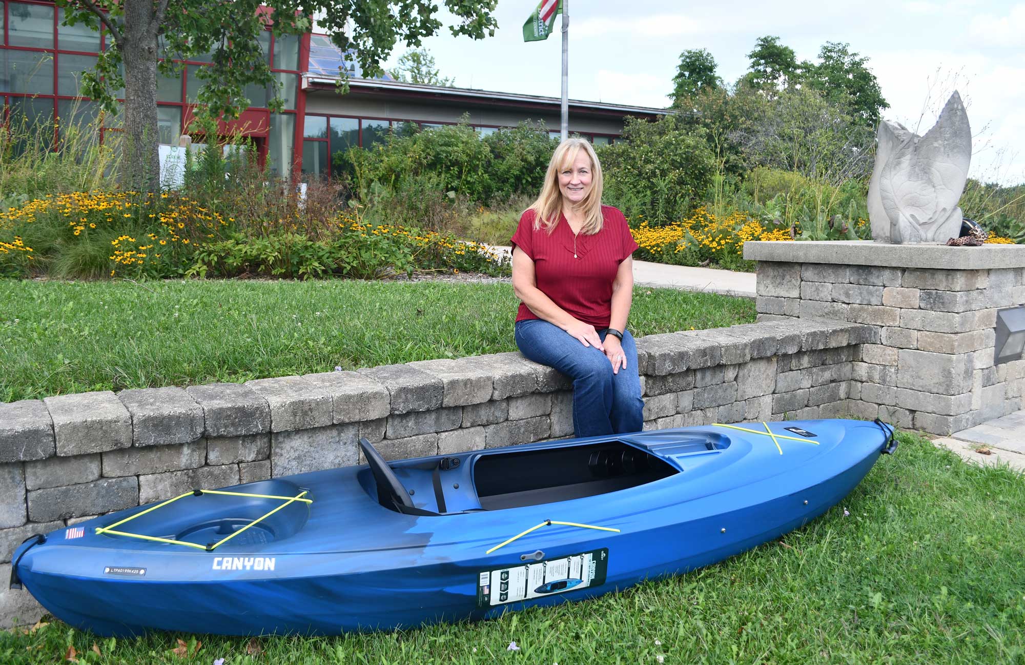 Trailblazer challenge rewards participants with prizes, outdoor adventures
