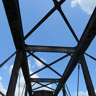 From railroad tracks to recreational trails