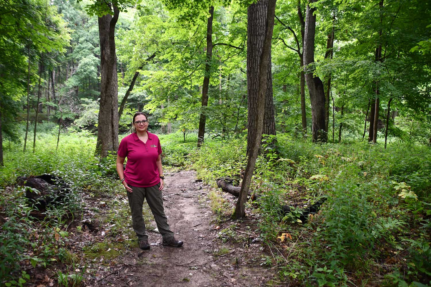 Preserves We Love: Raccoon Grove, for its fairy-tale feel