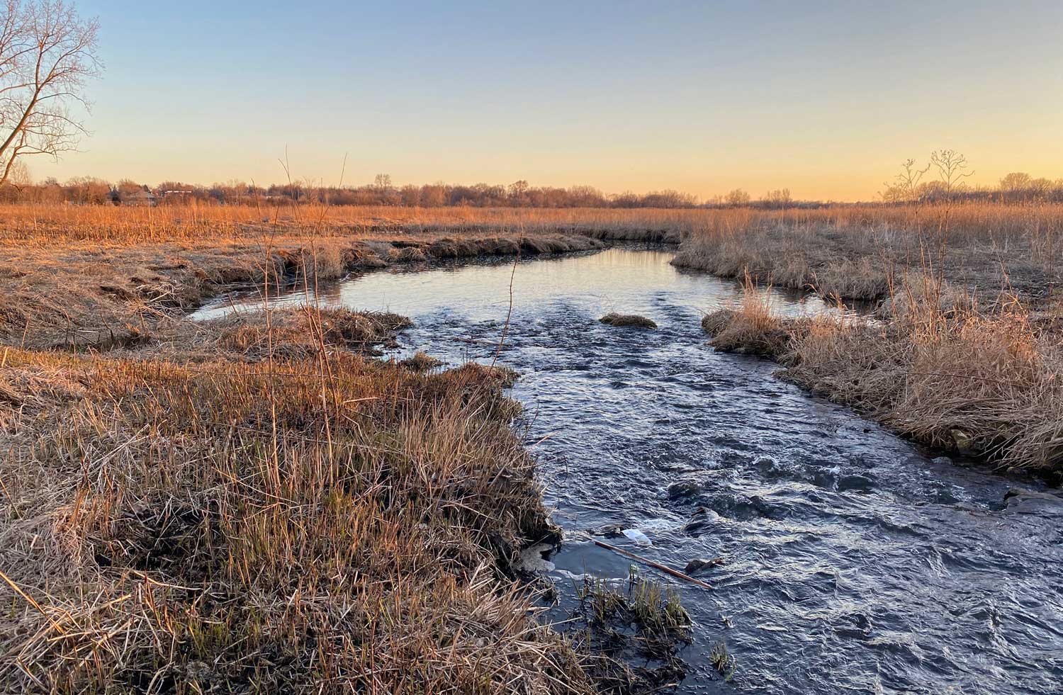 Wander at Will: Get outside as the seasons change