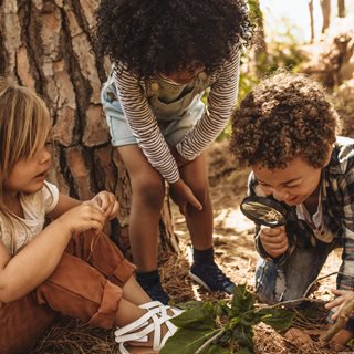 How you can pass on your love of nature to your kids