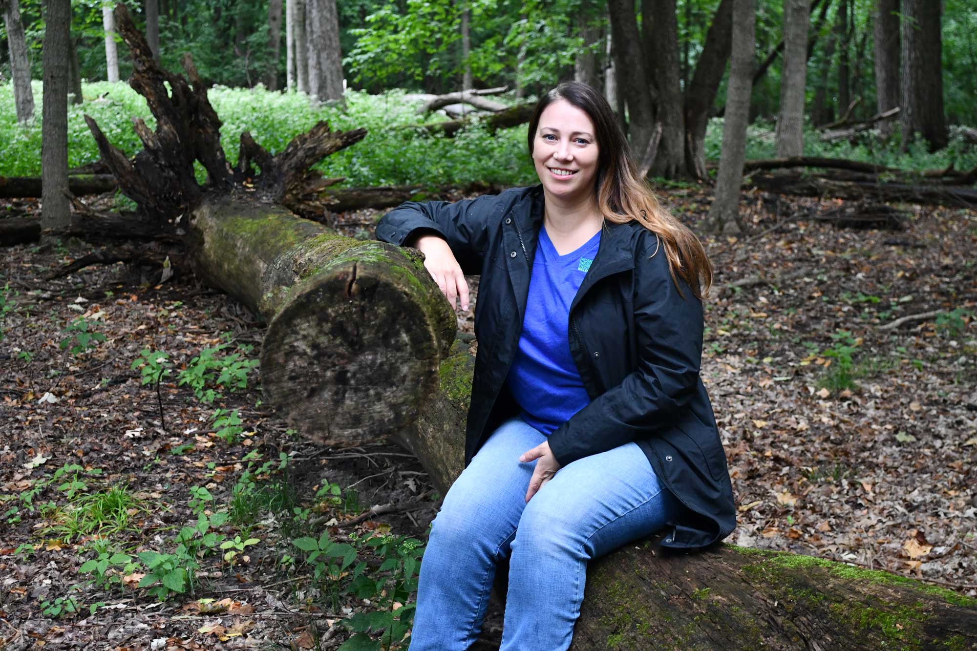 Preserves We Love: O'Hara Woods, for delivering nature's gifts