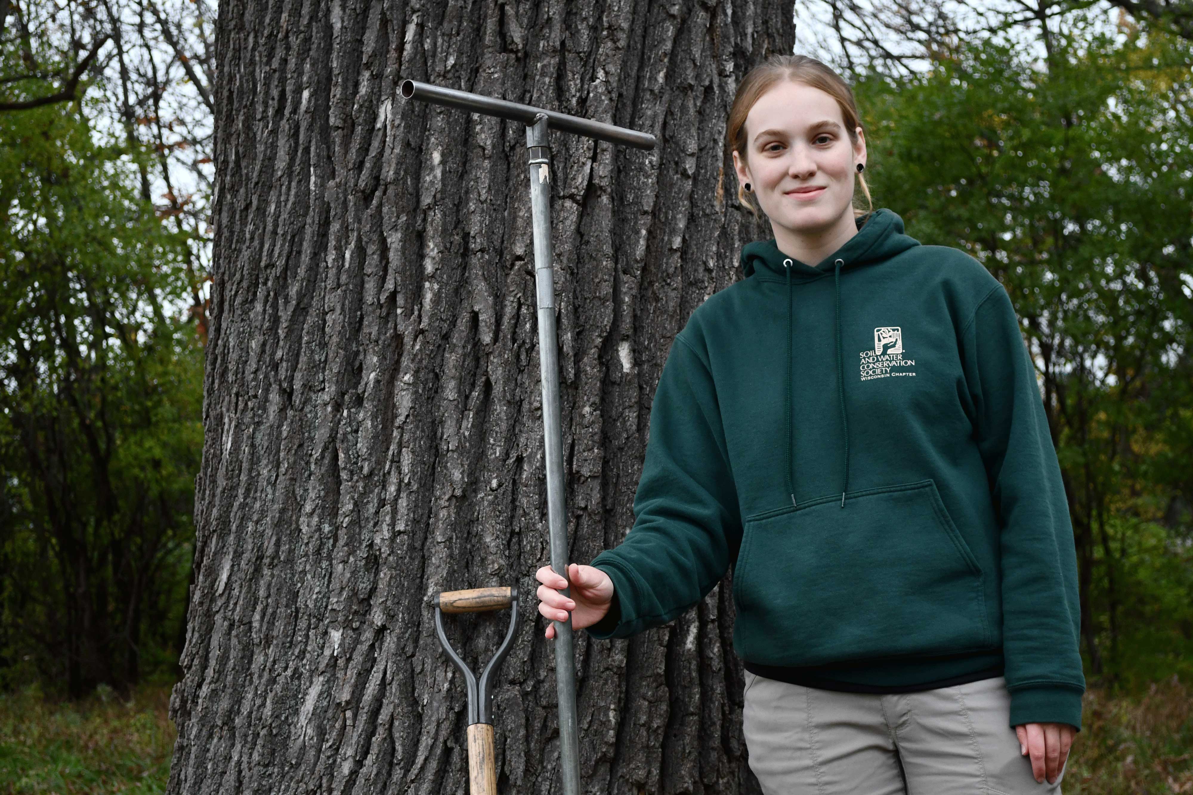 Getting to the root of white oak decline in northern Illinois