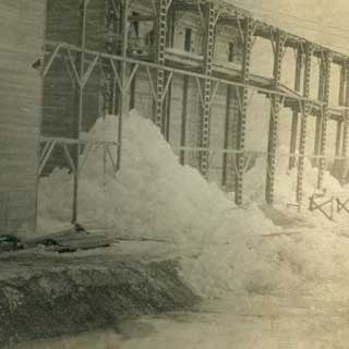 The big chill: Ice harvesting in Will County
