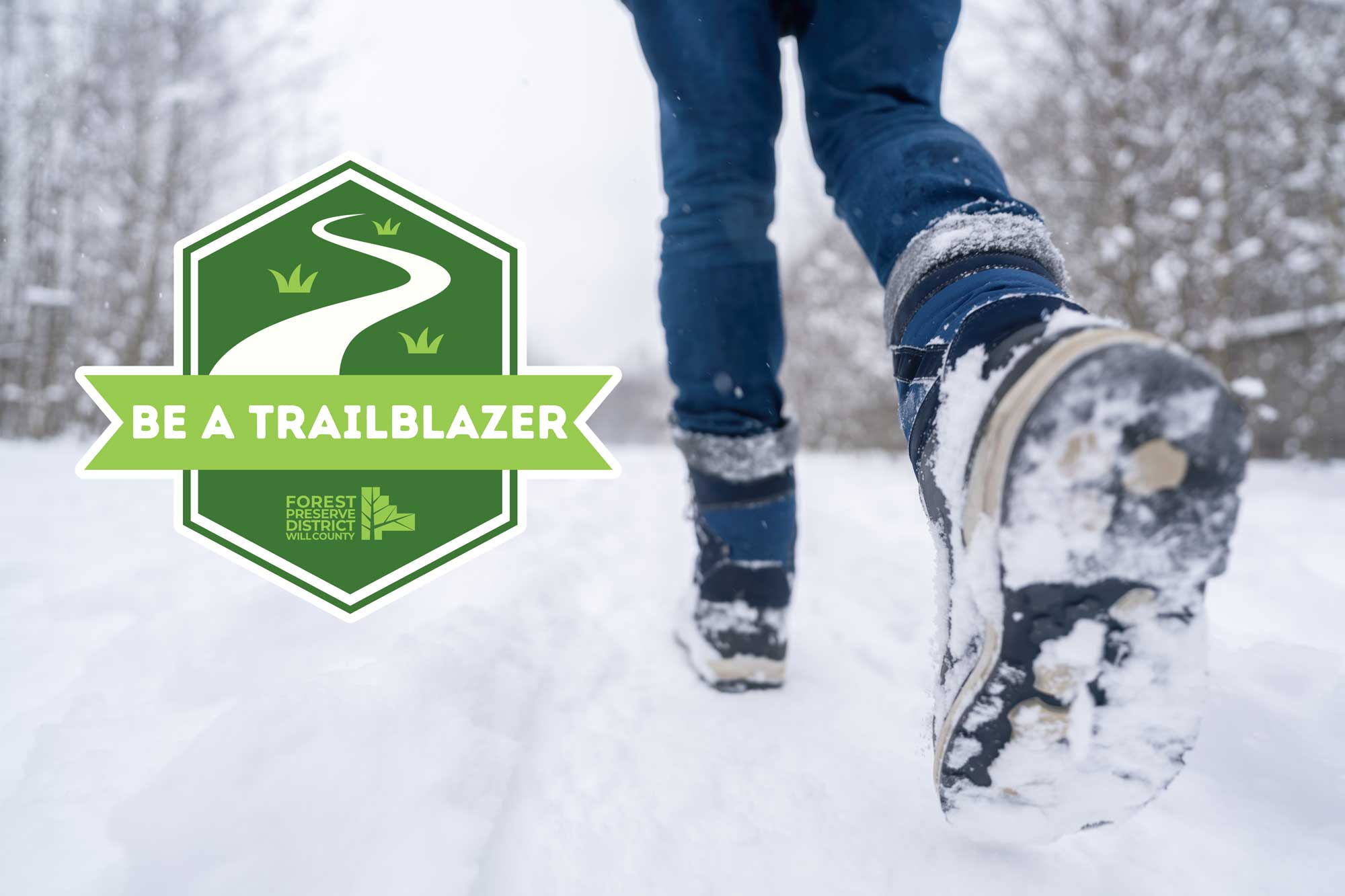 Be a Trailblazer returns in 2026 with $15,000 in prizes and collectible pins