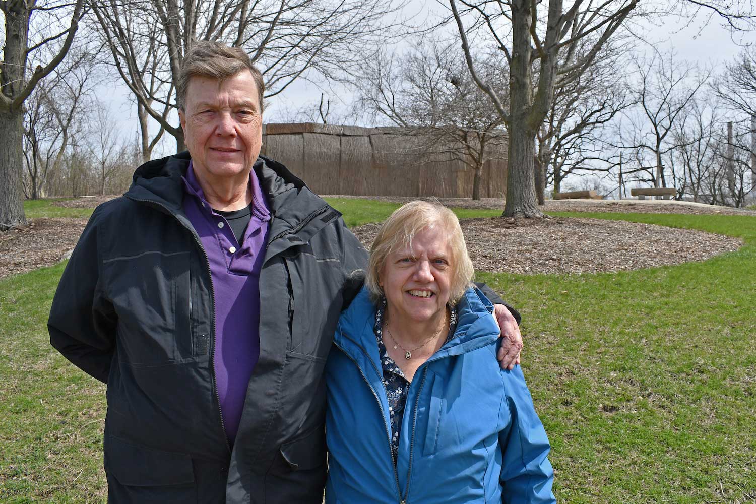 Be a Trailblazer becomes 'a lifesaver' for woman during health challenges