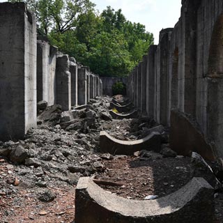 Joliet Iron Works protects cultural history