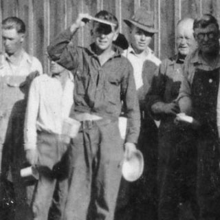 McKinley Woods' war connection