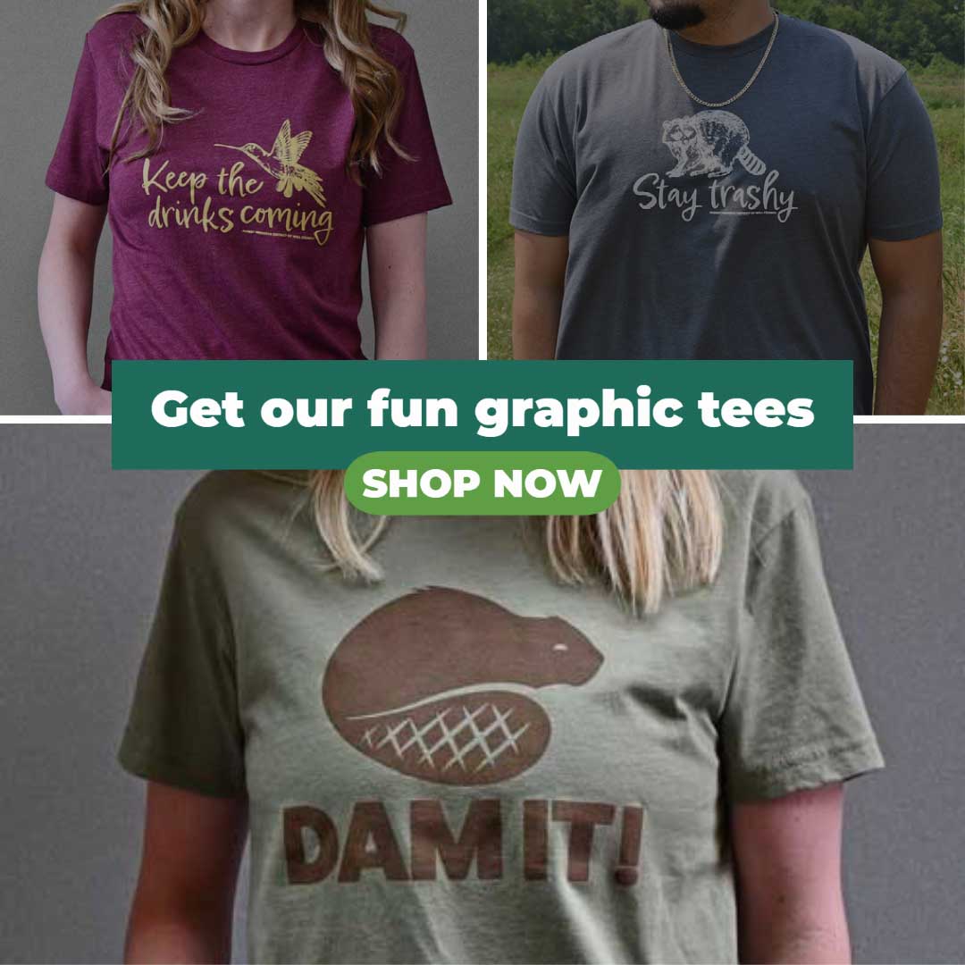 image showing forest preserve merchandise