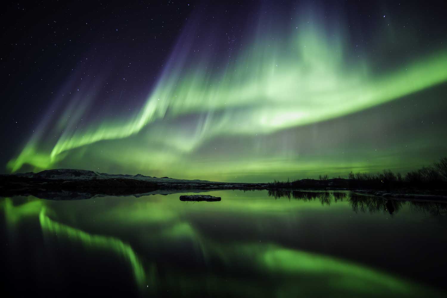 Northern Lights Are Seen in Places Where They Normally Aren't - The New  York Times