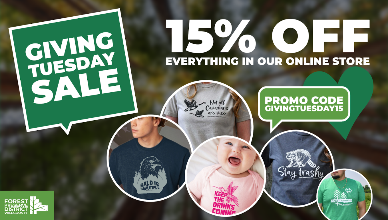 image indicating sale for giving tuesday sale.
