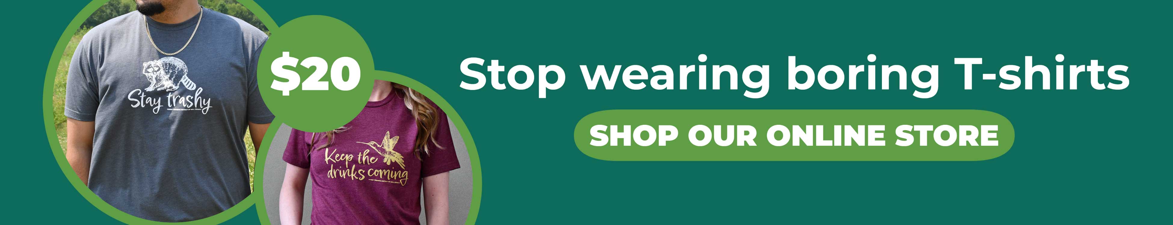 image of shirts for sale