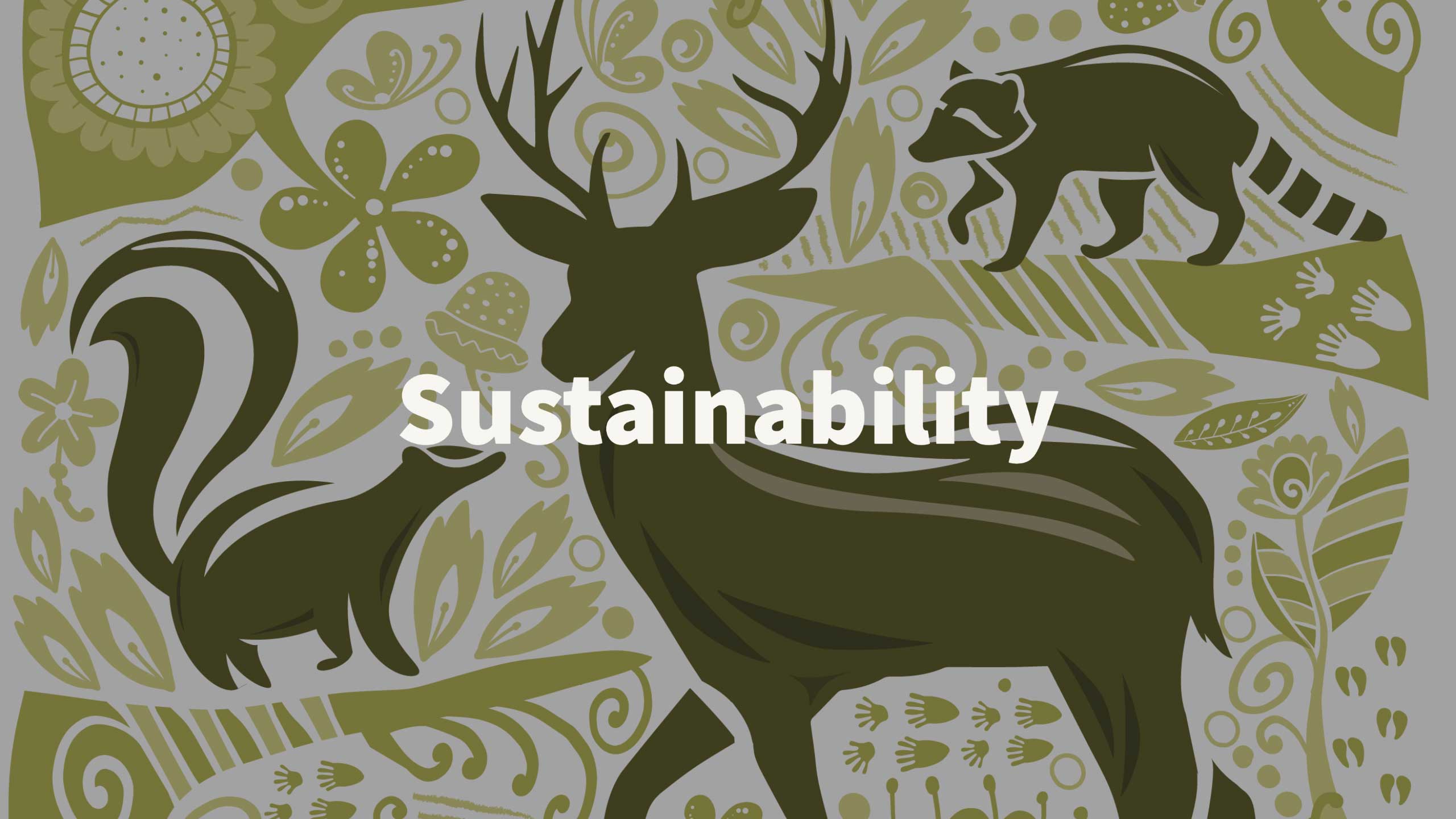 Sustainability