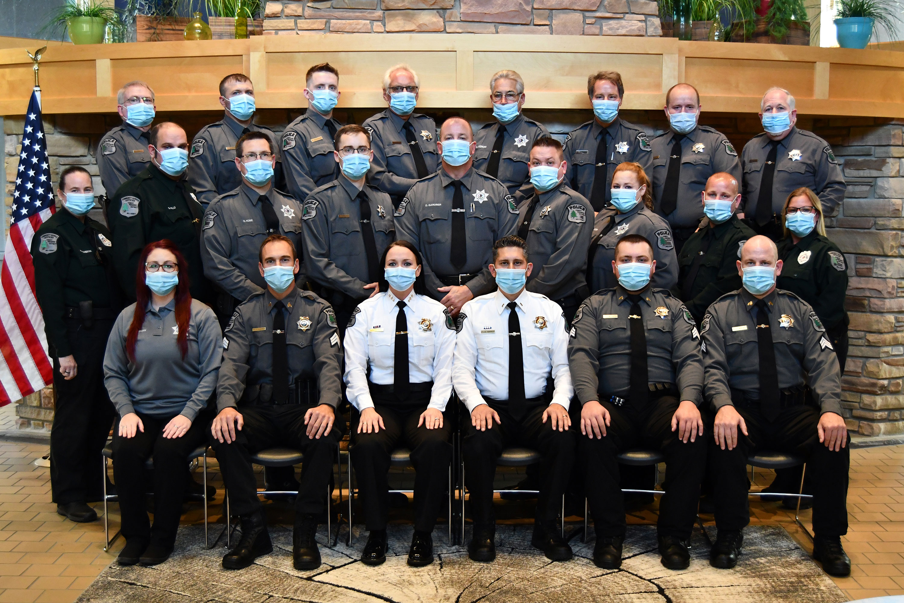 Dupage forest preserve police jobs