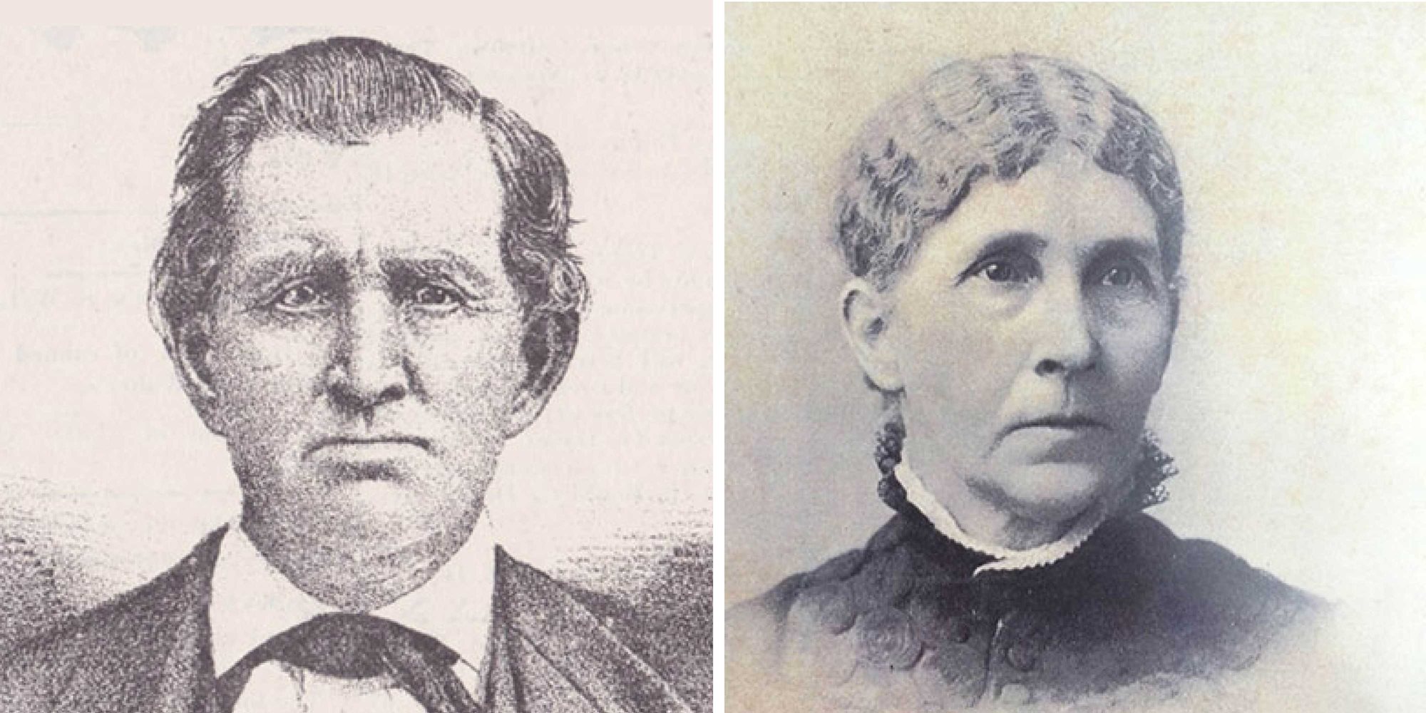 Armstead Runyon and Elizabeth Runyon Boyer 